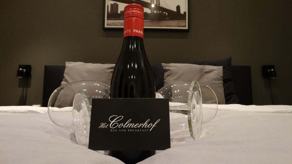 Luxe B&B Het Colmerhof เดเวนเตอร์ ภายนอก รูปภาพ