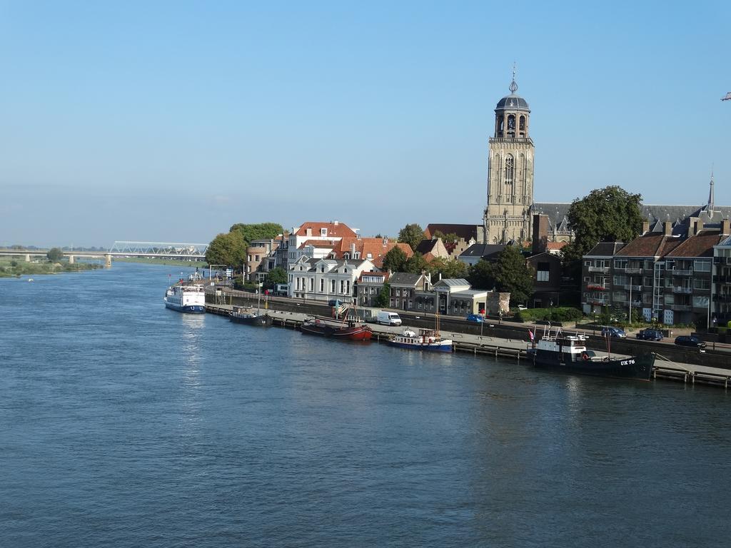 Luxe B&B Het Colmerhof เดเวนเตอร์ ภายนอก รูปภาพ