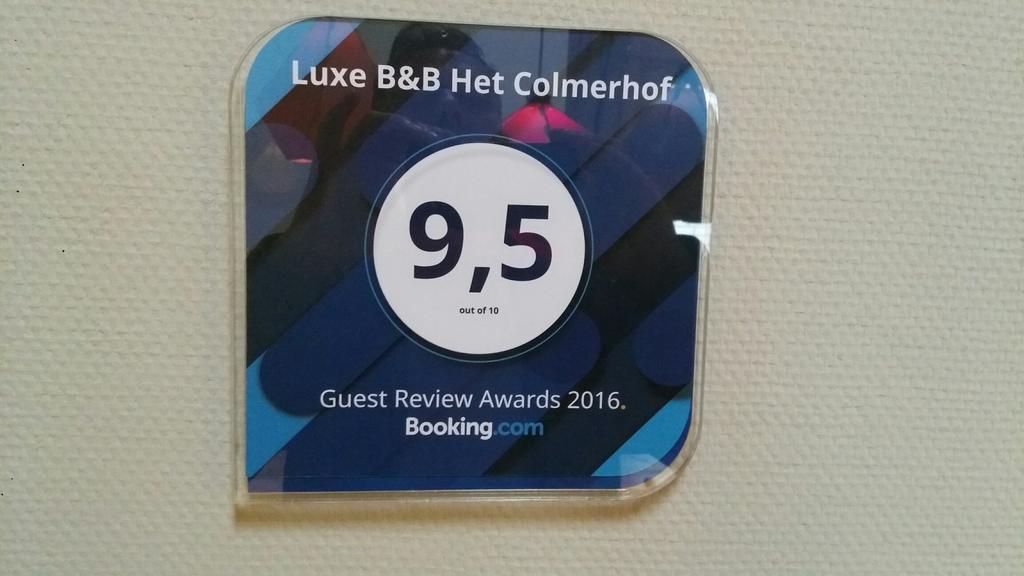 Luxe B&B Het Colmerhof เดเวนเตอร์ ภายนอก รูปภาพ